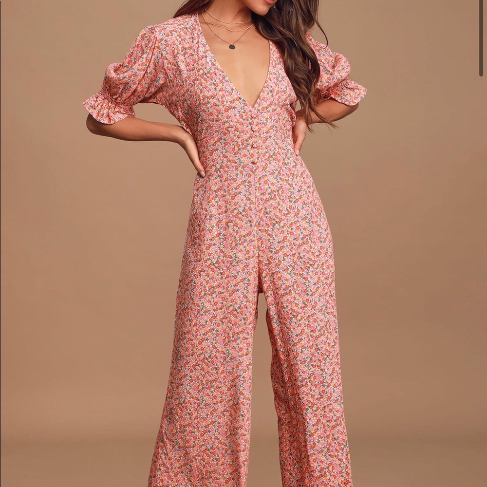 Faithful The Brand Jumpsuit